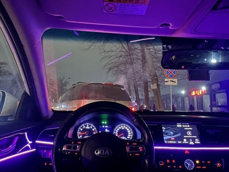 Kia K7, 2019 — сүрөт 14