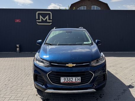 Chevrolet Tracker, 2019 — фото 1