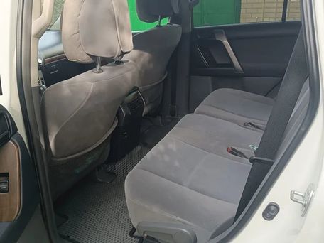 Toyota Land Cruiser Prado, 2012 — photo 4