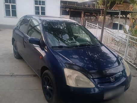 Honda Civic, 2001 — 照片 1