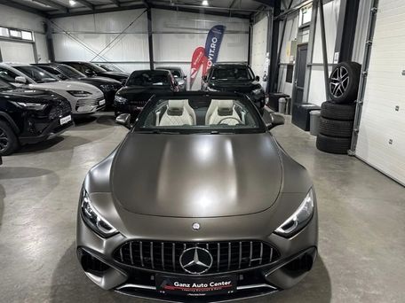 Mercedes-Benz SL-Класс AMG, 2022 — фото 18