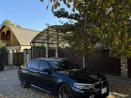 BMW M5, 2018 — сүрөт 12