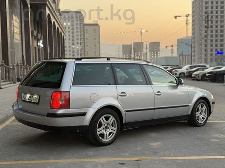 Volkswagen Passat, 2003 — сүрөт 4