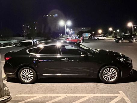 Kia K7, 2018 — 照片 3