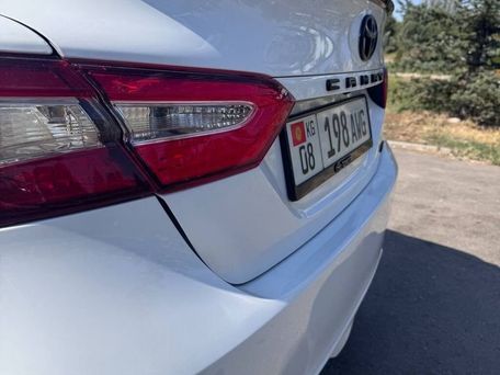 Toyota Camry, 2019 — сүрөт 3