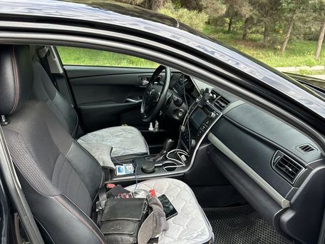 Toyota Camry, 2017 — фото 10