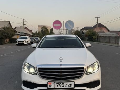 Mercedes-Benz E-Класс, 2019 — сүрөт 2