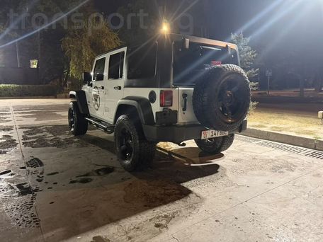 Jeep Wrangler, 2018 — photo 7