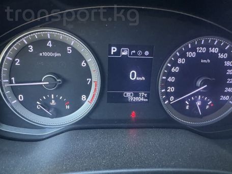 Hyundai Grandeur, 2019 — фото 12