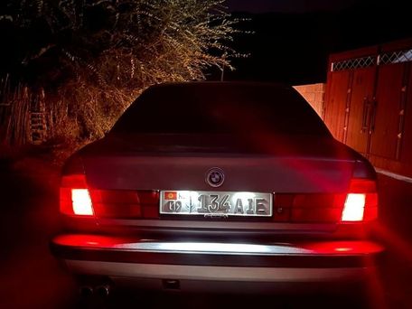 BMW 5 серии, 1989 — фото 2