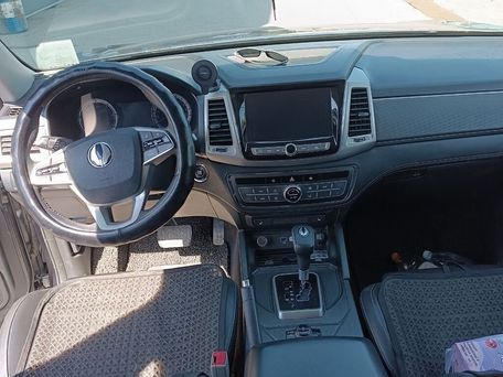 SsangYong Rexton, 2018 — 照片 4