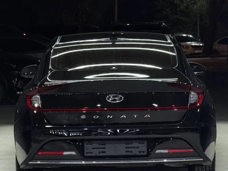 Hyundai Sonata, 2020 — 照片 7