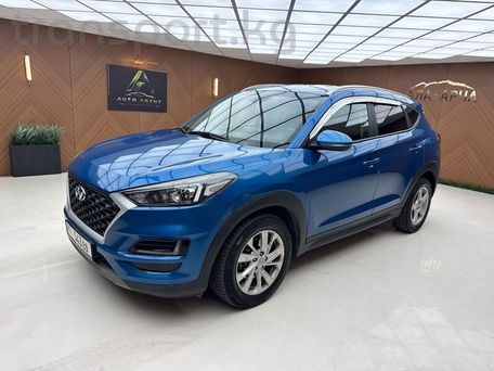 Hyundai Tucson, 2019 — 照片 1