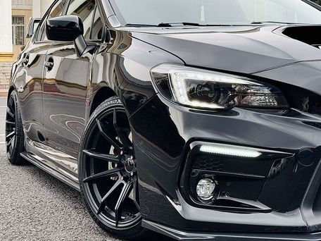 Subaru WRX, 2018 — фото 1