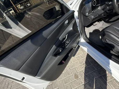 Hyundai Avante, 2021 — 照片 6