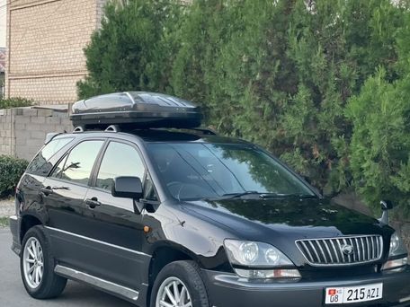 Toyota Harrier, 2000 — фото 1