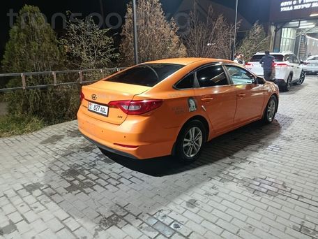 Hyundai Sonata, 2018 — сүрөт 3