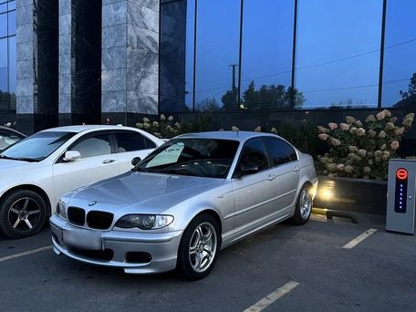 BMW 3 серии, 2003 — 照片 1