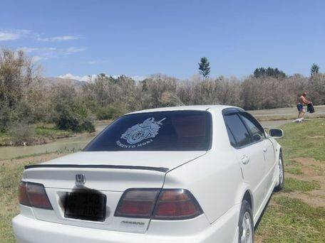 Honda Accord, 1999 — 照片 10