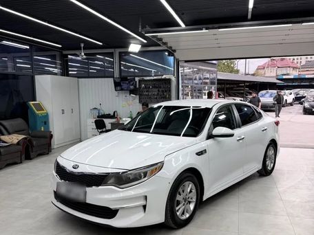Kia Optima, 2016 — фото 1