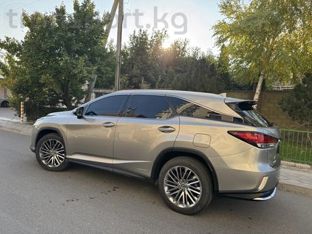 Lexus RX, 2021 — сүрөт 5