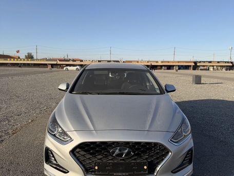 Hyundai Sonata, 2021 — photo 1