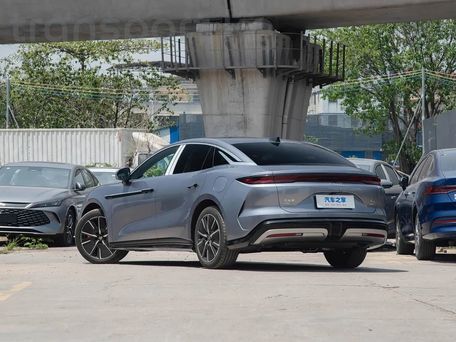 BYD Han L, 2026 — photo 9