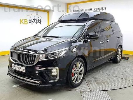 Kia Carnival, 2020 — фото 1