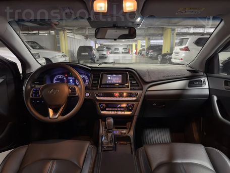 Hyundai Sonata, 2020 — 照片 4