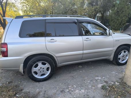 Toyota Highlander, 2005 — сүрөт 6