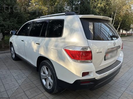 Toyota Highlander, 2013 — сүрөт 3