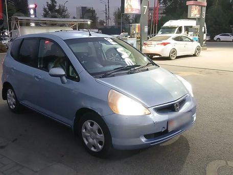 Honda Fit, 2003 — фото 2