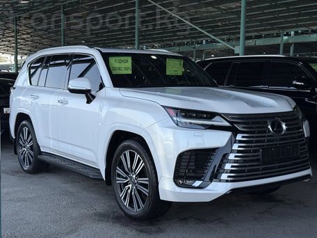 Lexus LX, 2022 — фото 2
