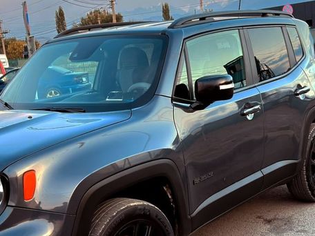 Jeep Renegade, 2022 — фото 2