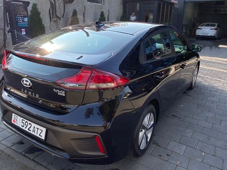 Hyundai IONIQ, 2019 — сүрөт 5