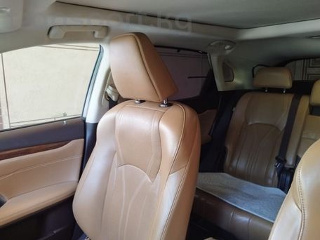 Lexus RX, 2016 — сүрөт 5