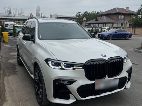 BMW X7, 2022 — фото 10