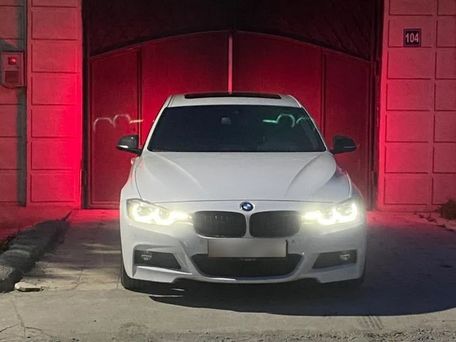 BMW 3 серии, 2018 — 照片 1