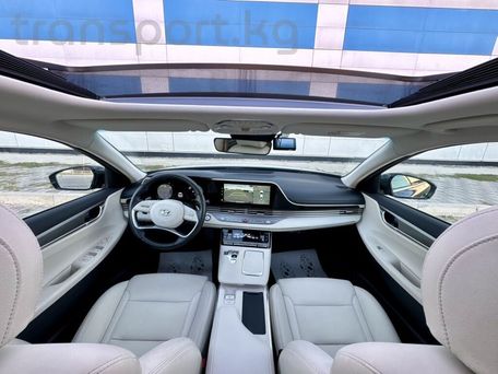 Hyundai Grandeur, 2021 — 照片 9