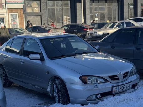 Nissan Primera, 1999 — сүрөт 8