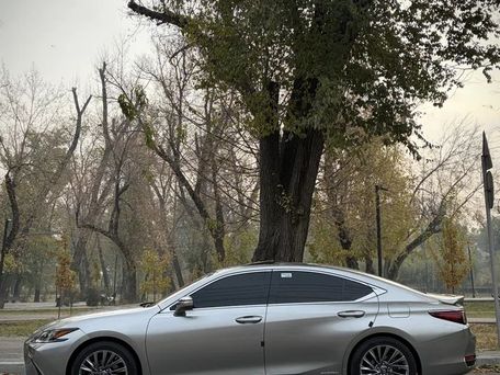 Lexus ES, 2019 — 照片 5