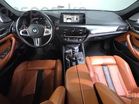 BMW M5, 2020 — фото 10