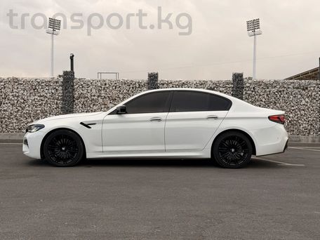 BMW 5 серии, 2018 — сүрөт 8