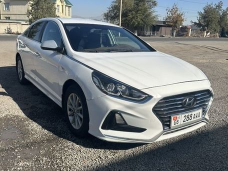 Hyundai Sonata, 2018 — photo 4