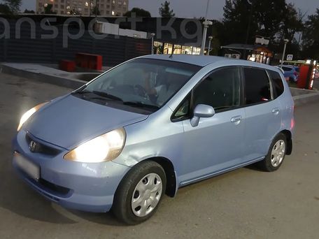 Honda Fit, 2003