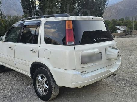 Honda CR-V, 2000 — фото 2