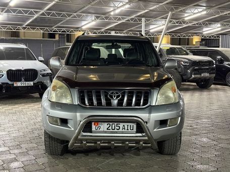 Toyota Land Cruiser Prado, 2006 — photo 1