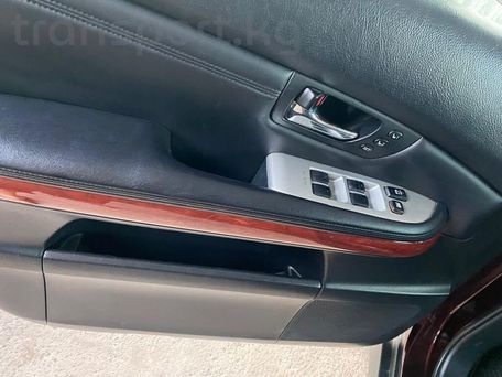 Lexus RX, 2007 — photo 17