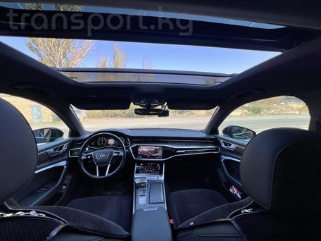 Audi A6, 2019 — 照片 8