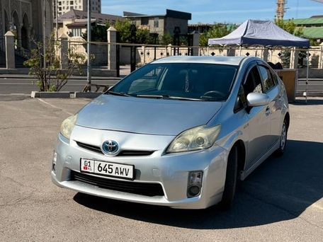 Toyota Prius, 2011 — сүрөт 1